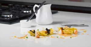 Os pratos são verdadeiras obras-primas criadas pelo chef da requintada casa (Foto: Europeo/Divulgação)